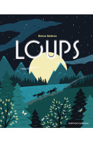 Loups - livre pop-up