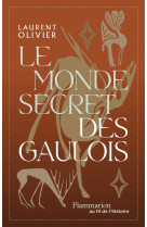 Le monde secret des gaulois - une nouvelle histoire de la gaule