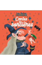 Les belles histoires - contes de sorcieres