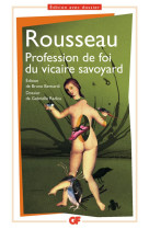 Profession de foi du vicaire savoyard