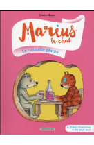 Marius le chat tome 4 : la citrouille geante