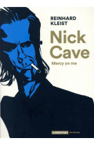 Nick cave  -  mercy on me