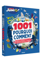 Sciences et vie - 1001 pourquoi comment - science #038; vie junior