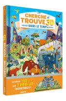 Cherche et trouve 3d - dans le temps