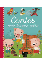 Contes pour les tout-petits tome 1