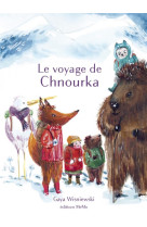 Le voyage de chnourka