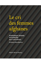 Le cri des femmes afghanes