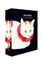 Les chats par les grands maitres de l'estampe japonaise