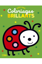 Coloriages brillants coccinell