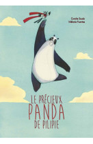 Le precieux panda de pilipie