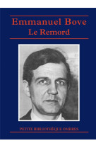 Le remord et autres nouvelles