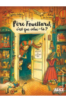 Pere fouettard, c'est qui celui-la ?