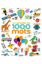 Le larousse des 1 000 mots ne