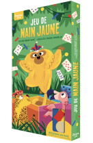 Jeu de nain jaune