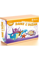 Mini puzzles - dans l'ocean