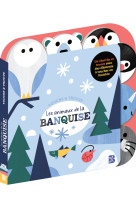 Touche #038; trouve: animaux de la banquise