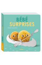 Bebe surprises