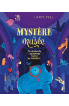 Mystere au musee