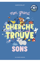 Mon grand cherche et trouve des sons - 50 sons - 100 objets a trouver