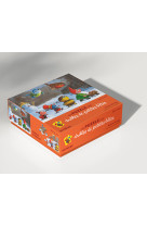 Les droles de petites betes - benjamin le lutin de noel - puzzle