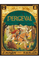 Contes #038; legendes bd - contes #038; legendes - perceval