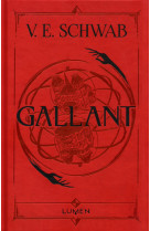 Gallant - collector - edition reliee, tirage limite