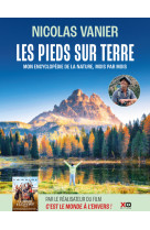 Les pieds sur terre - nouvelle edition