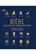 Bieres - lecons de degustation