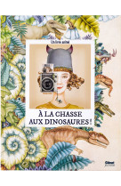 A la chasse aux dinosaures !