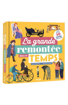 La grande remontee dans le temps