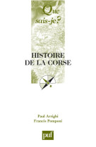 Histoire de la corse (9e edition)