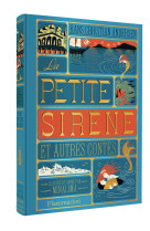 La petite sirene et autres contes - illustre et anime par minalima