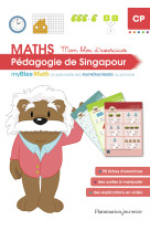 Myblee math - mon bloc d'exercices cp - pedagogie de singapour