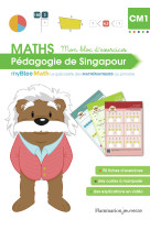 Myblee math - mon bloc d'exercices cm1 - pedagogie de singapour