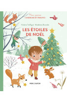 Mon premier cherche et trouve - les etoiles de noel