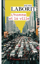 L'homme et la ville