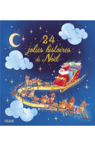 24 jolies histoires de noel