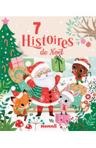 7 histoires de noel