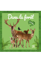 Mon grand bebe touche-a-tout - dans la foret