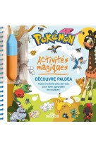 Pokemon - activites magiques