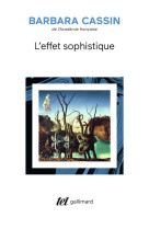 L'effet sophistique