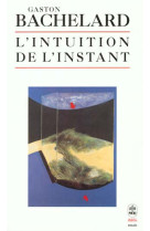 L'intuition de l'instant