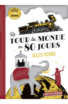 Le tour du monde en 80 jours