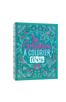 Le grimoire a colorier des fees