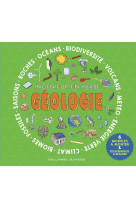 Geologie - ingenieur en herbe