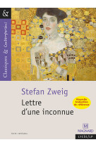 Lettre d'une inconnue