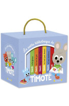 La petite bibliotheque de timote