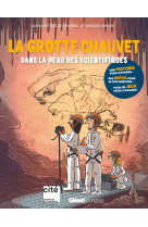 La grotte chauvet - dans la peau des scientifiques