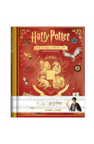 Harry potter - une annee a poudlard - le guide d'activites officiel