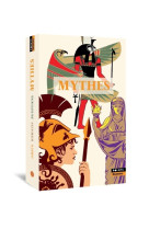 Coffret mythes egyptiens, romains et grecs